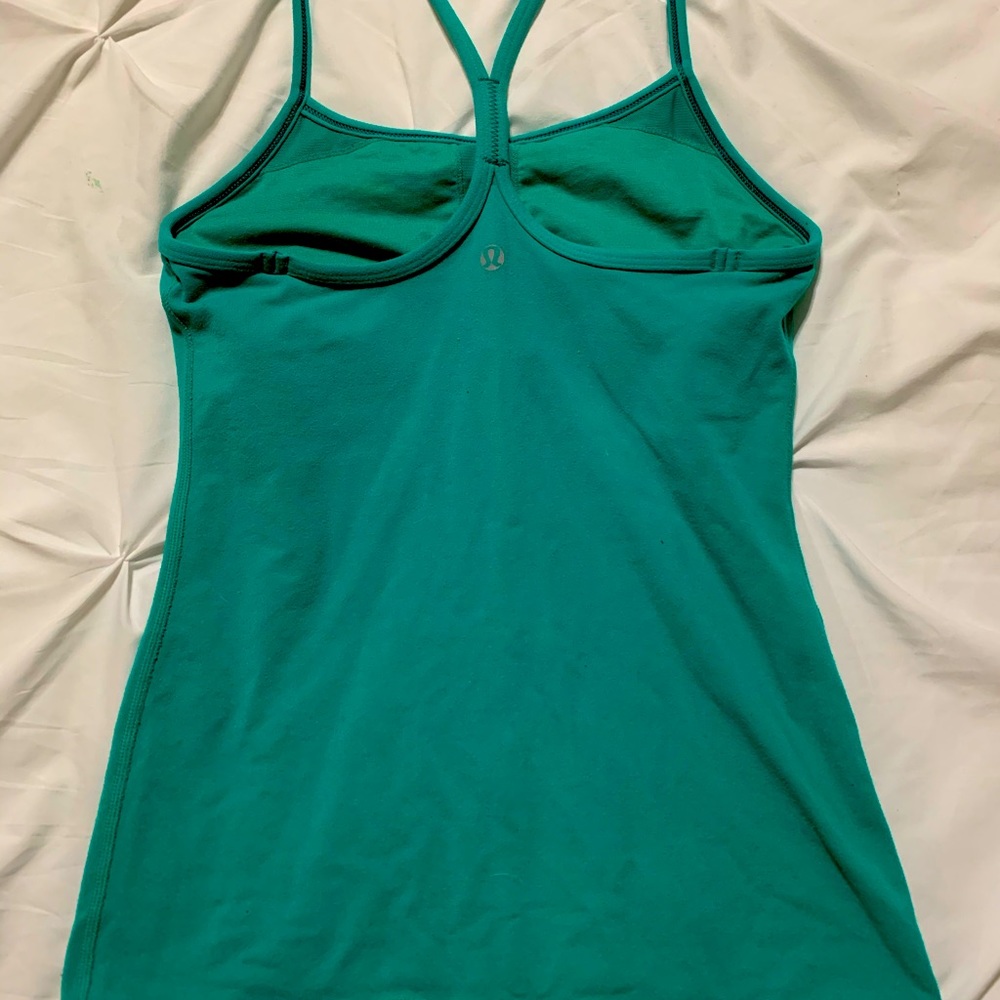LuluLemon tank top